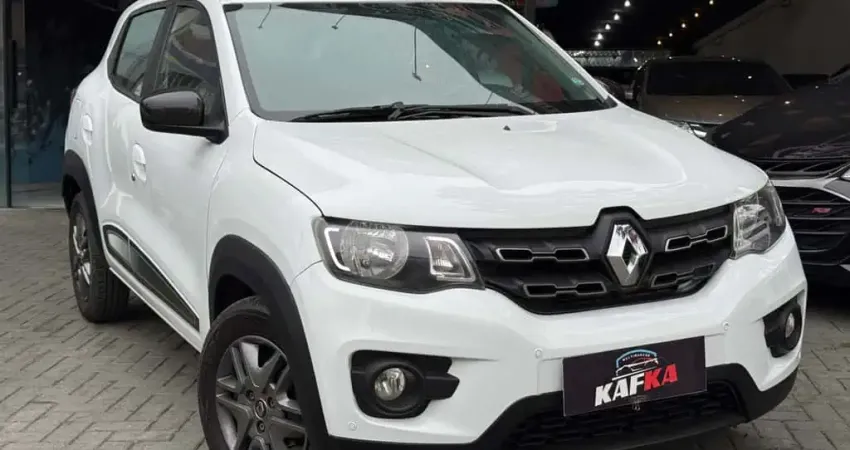 Renault KWID Intense 1.0 Flex 12V 5p Mec.