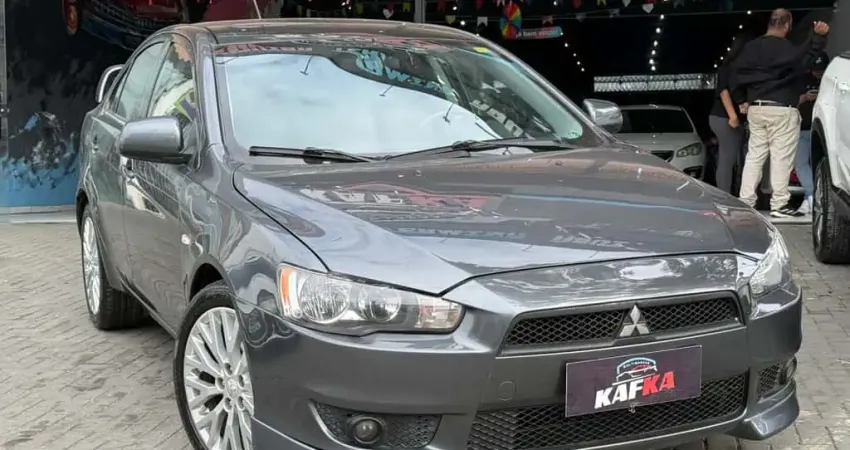 Mitsubishi Lancer HLE 2.0 16V 160cv Aut.