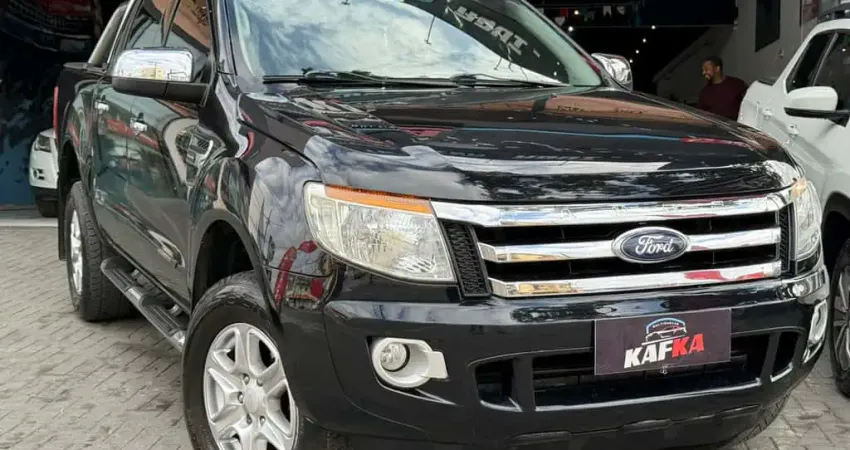 Ford Ranger XLT 2.5 16V 4x2 CD Flex