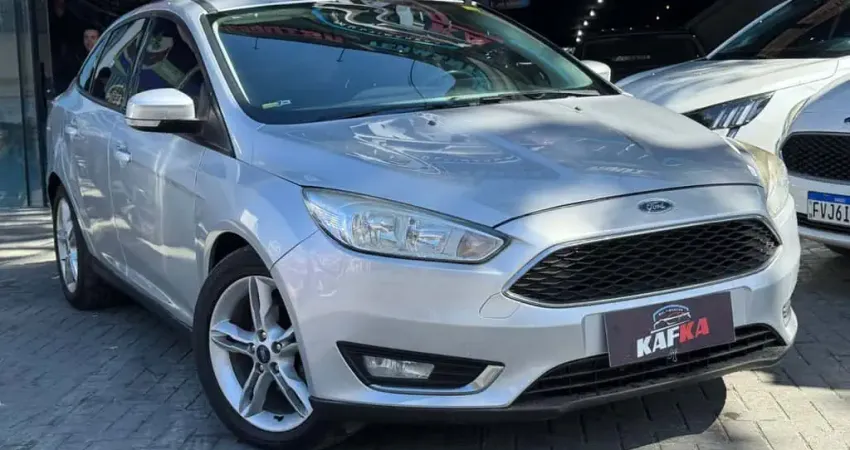 Ford Focus 2.0 16V/SE/SE Plus Flex 5p Aut.