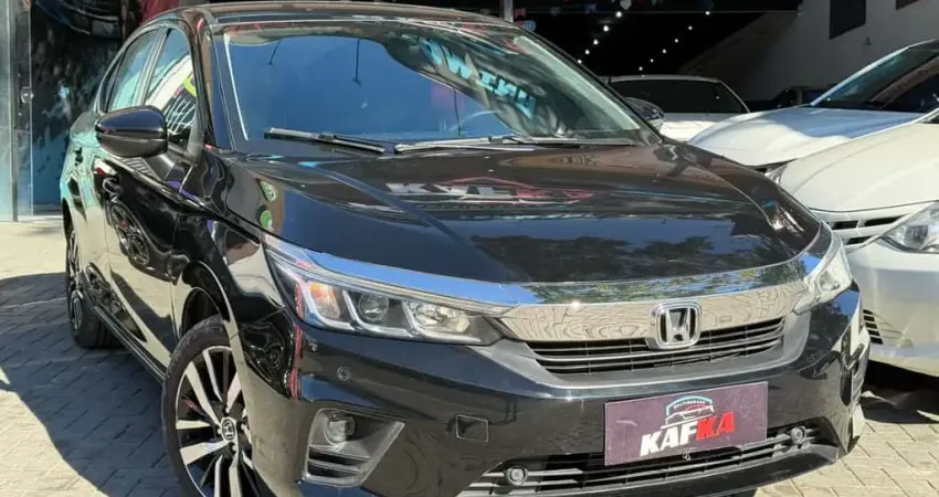 Honda CITY Hatchback EXL 1.5 Flex 16V Aut.