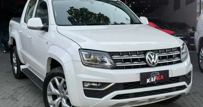 Volkswagen AMAROK High.CD 2.0 16V TDI 4x4 Dies. Aut