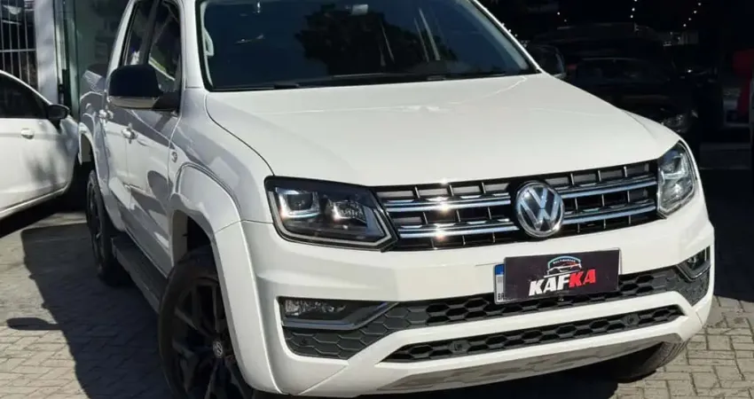 Volkswagen AMAROK High.CD 2.0 16V TDI 4x4 Dies. Aut
