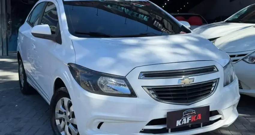 Chevrolet ONIX HATCH LT 1.0 8V FlexPower 5p Mec.