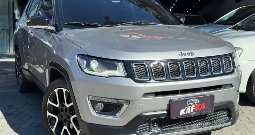 Jeep COMPASS LIMITED 2.0 4x4 Diesel 16V Aut.
