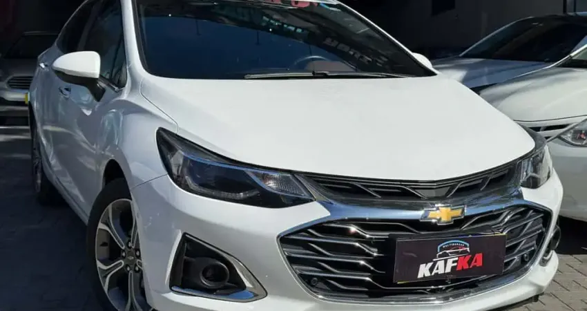 Chevrolet CRUZE Premier 1.4 16V TB Flex Aut.