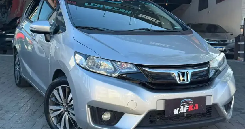 Honda Fit EX/S 1.5 Flex/Flexone 16V 5p Aut.