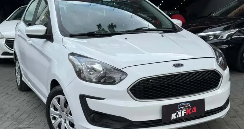 Ford Ka 1.0 SE/SE Plus TiVCT Flex 5p