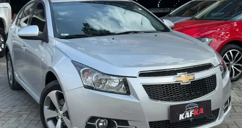 Chevrolet CRUZE HB Sport LT 1.8 16V FlexP. 5p Aut