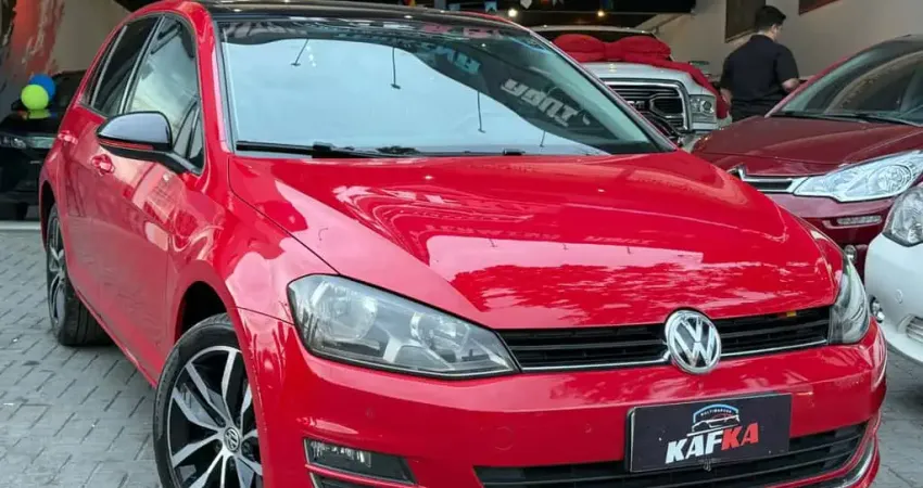 Volkswagen Golf Highline 1.4 TSI 140cv Aut.