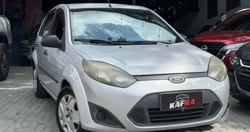 Ford Fiesta 1.0 8V Flex/Class 1.0 8V Flex 5p