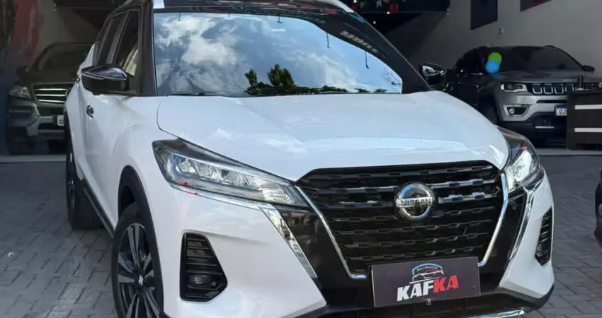 Nissan KICKS Exclusive 1.6 16V Flex Aut.