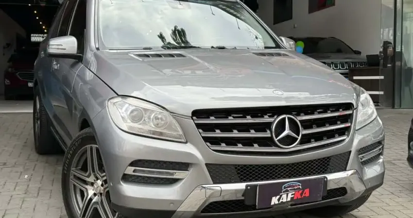 Mercedes-Benz ML-350 Sport 3.0 V6 258cv 4X4 Diesel