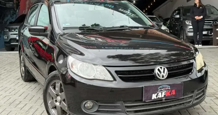 Volkswagen VOYAGE TREND 1.6 Mi Total Flex 8V 4p