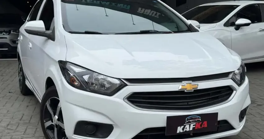 Chevrolet ONIX HATCH LT 1.0 8V FlexPower 5p Mec.