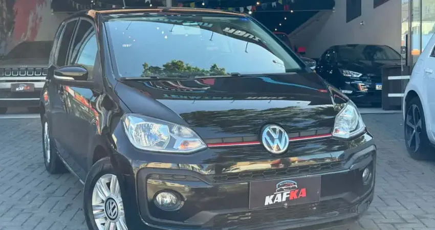 Volkswagen up! move 1.0 TSI Total Flex 12V 5p