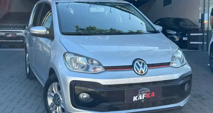 Volkswagen up! move 1.0 TSI Total Flex 12V 5p