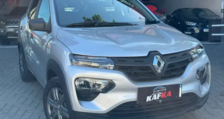 Renault KWID Zen 1.0 Flex 12V 5p Mec.
