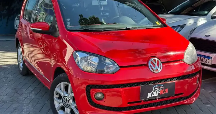 Volkswagen up! high I MOTION 1.0 T. Flex 12V 5p