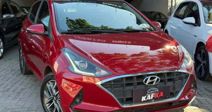Hyundai HB20X Vision 1.6 Flex 16V Aut.