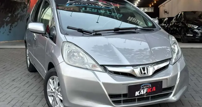 Honda Fit LX 1.4/ 1.4 Flex 8V/16V 5p Mec.
