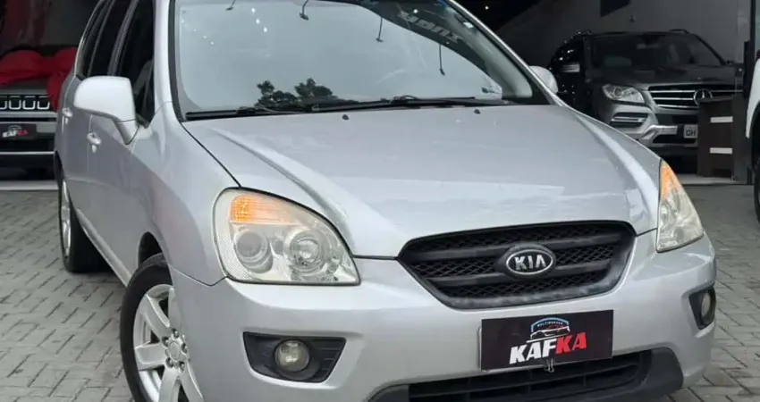 Kia Motors Carens EX 2.0 16V  Aut.
