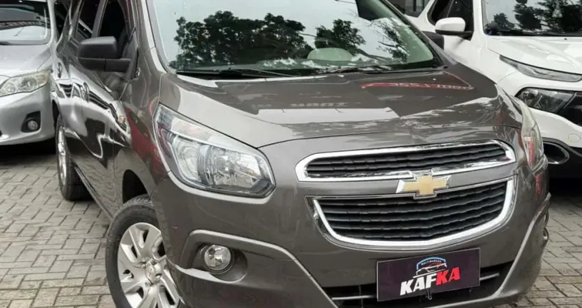 Chevrolet SPIN LTZ 1.8 8V Econo.Flex 5p Aut.