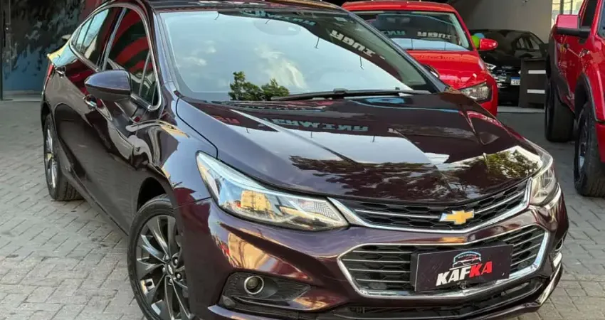 Chevrolet CRUZE LTZ 1.4 16V Turbo Flex 4p Aut.