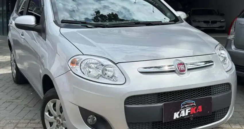 Fiat Palio ATTRA./ITÁLIA 1.4 EVO F.Flex 8V 5p