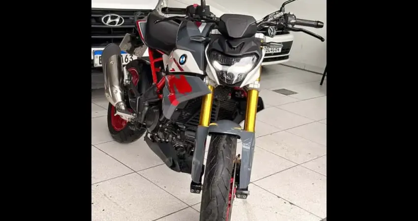BMW G 310 R 34 cc 