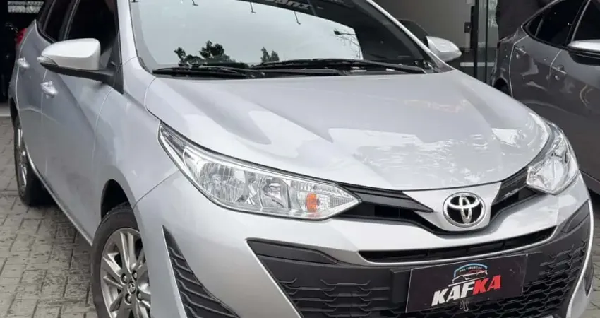 Toyota YARIS XL Plus Con. Sed. 1.5 Flex 16V Aut