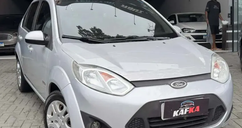 Ford Fiesta Sed. 1.6 8V Flex 4p