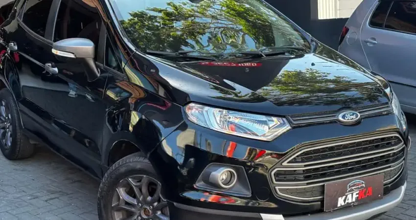 Ford EcoSport FREESTYLE 1.6 16V Flex 5p