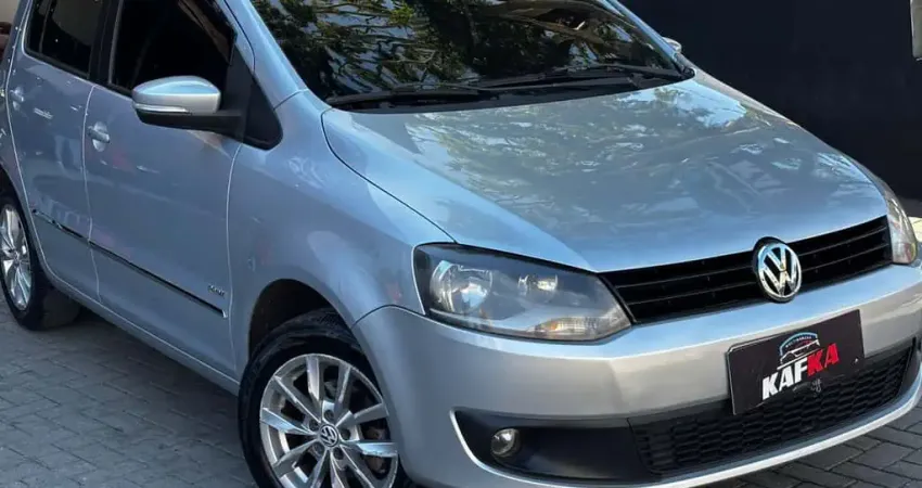 Volkswagen Fox PRIME/Higli. 1.6 Total Flex 8V 5p