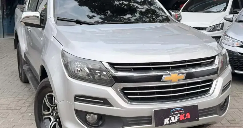 Chevrolet S10 Pick-Up LT 2.5 Flex 4x4 CD Aut.