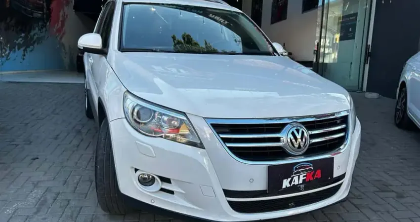 Volkswagen TIGUAN 2.0 TSI 16V 200cv Tiptronic 5p