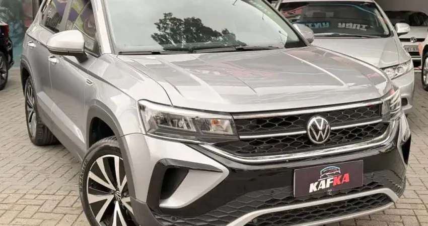 Volkswagen TAOS Comfortline 1.4 250 TSI Flex Aut.