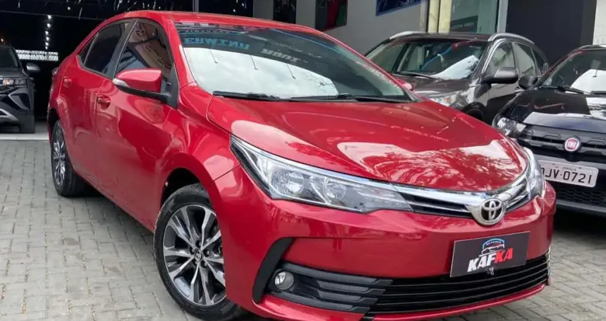 Toyota Corolla XEi 2.0 Flex 16V Aut.