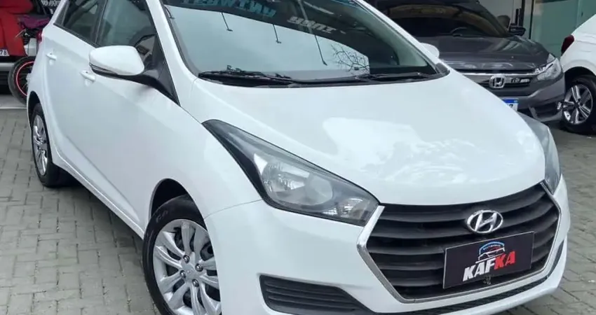 Hyundai HB20 C./C.Plus/C.Style 1.6 Flex 16V Mec.