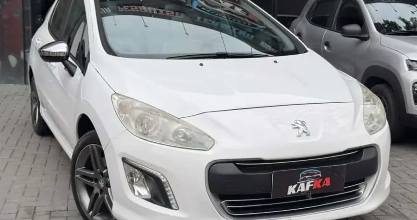 Peugeot 308 Roland Garros 1.6 Turbo 16V 5P