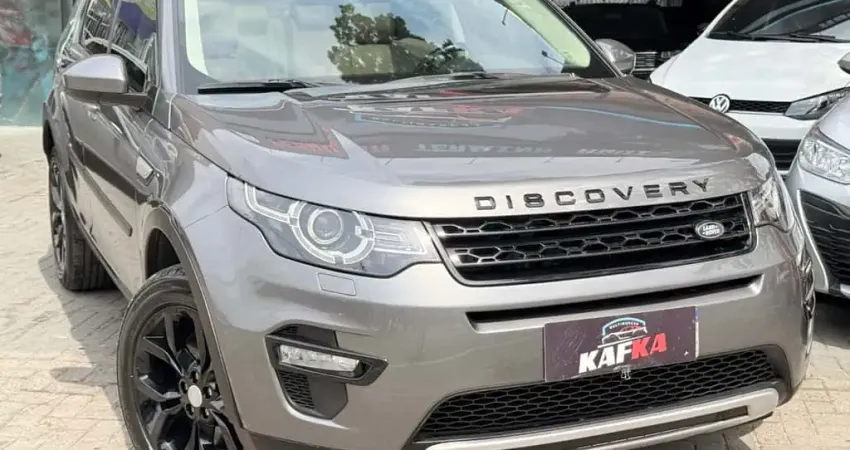 Land Rover Discovery Sport HSE Lux. 2.0 4x4 /Flex