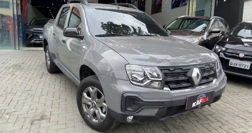 Renault OROCH Intense 1.6 Flex 16V Mec.