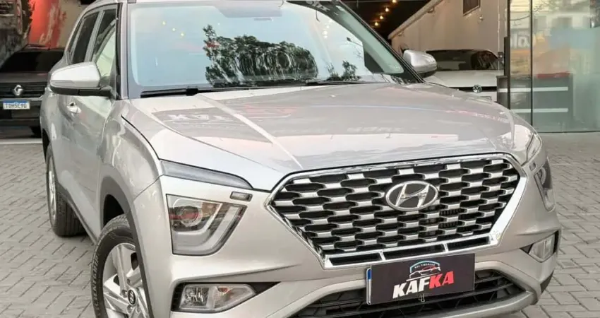 Hyundai Creta Comfort 1.0 TB 12V Flex Aut.