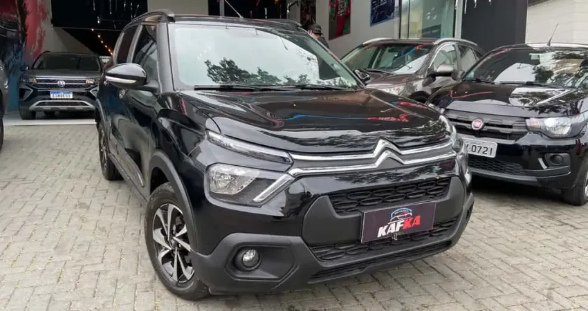 Citroën C3 Feel Pack 1.6 Flex 16V 5p Aut.