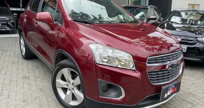 Chevrolet TRACKER TRACKER 1.8 LTZ FLEX 4X2 AUT.