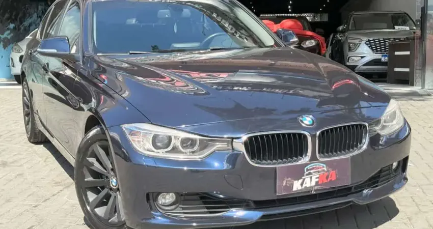 BMW 320I 320I 2.0 TURBOACTIVEFLEX GP