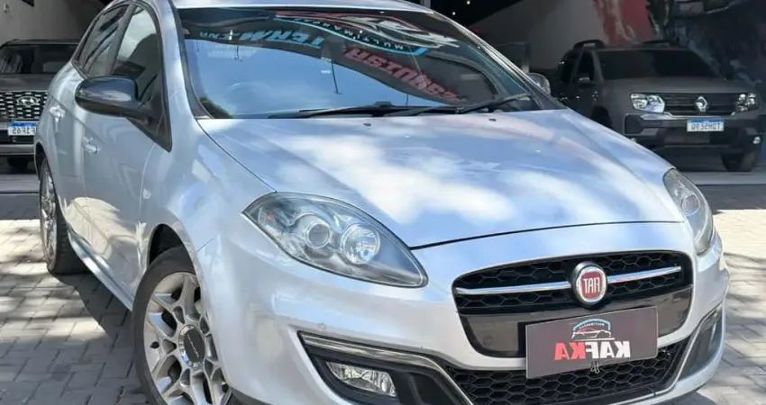 Fiat BRAVO BRAVO 1.8 BLACKMOTION  DUALOGIC FLEX