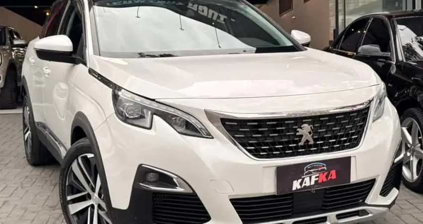 Peugeot 3008 3008 1.6 GRIFFE TURBO AUT.