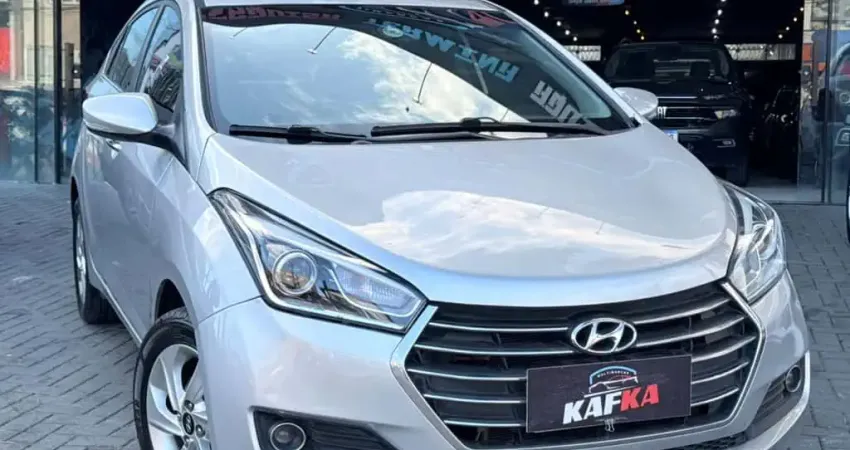 Hyundai HB20S HB20S  PREMIUM FLEX AUT.