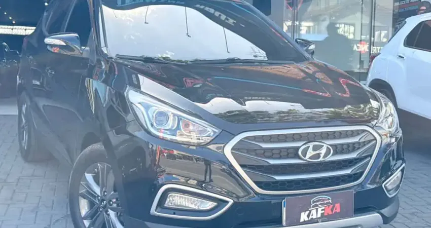 Hyundai IX35 IX35 2.0 GL 2WD FLEX AUT.